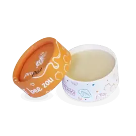 PROPOLIA BEE PRODUCTS BAUME À LÈVRES RICHE EN MIEL CERTIFIÉ COSMOS ORGANIC (6 G)