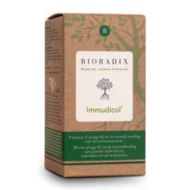 BIORADIX BOTANICALS BIORADIX IMMUDICOL (30 CAPS)