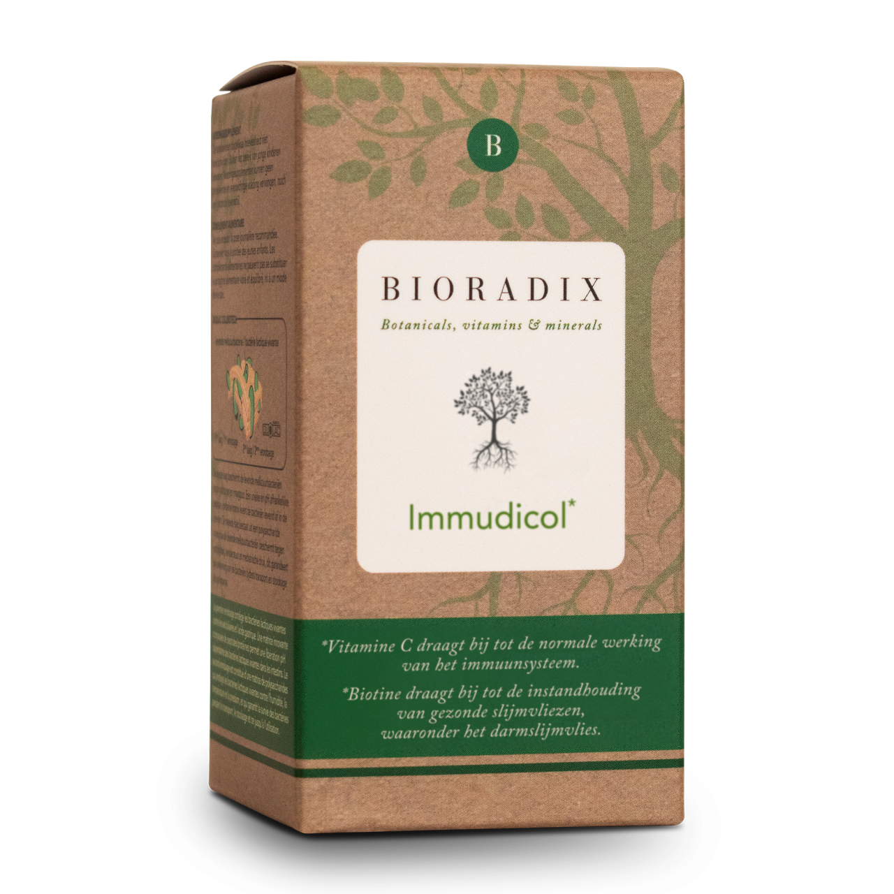 BIORADIX BOTANICALS BIORADIX IMMUDICOL (30 CAPS)