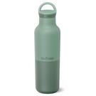 KLEAN KANTEEN ISOLATIEFLES RICE  VAC CLASSIC MET W/ARCH LOOP DOP - BRITTANY BLUE (591 ML)