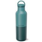 KLEAN KANTEEN ISOLATIEFLES RICE  VAC CLASSIC MET W/ARCH LOOP DOP - ICEBERG (591 ML)