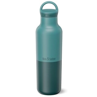 KLEAN KANTEEN BOUTEILLE ISOTHERME RISE VAC CLASSIC AVEC BOUCLE ARCH -  ICEBERG (591 ML)
