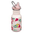 KLEAN KANTEEN KINDER DRINKFLES CLASSIC NARROW MET FLIP/SPORTDOP - UNICORN (355  ML)