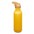 KLEAN KANTEEN DRINKFLES CLASSIC MET FLIP/SPORTDOP - SUNSET (800 ML)