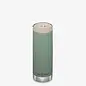 KLEAN KANTEEN ISOLATIEFLES TKWIDE MET KOFFIEDOP - SEA SPRAY (473 ML)