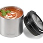 KLEAN KANTEEN GEÏSOLEERDE VOEDSELCONTAINER TKCANISTER - BRUSHED STAINLESS (473 ML)