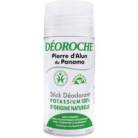 DÉOROCHE  DÉOROCHE STICK VERT PIERRE D'ALUN DU PANAMA (100 G)