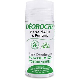 DÉOROCHE  DÉOROCHE STICK VERT PIERRE D'ALUN DU PANAMA (100 G)