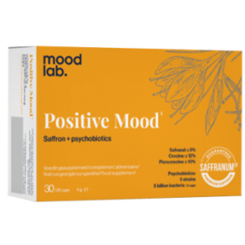 MOODLAB HAPPY MOOD POSITIVE MOOD (30 DR CAPS)