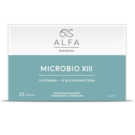 ALFA BY NUTRIFARMA NUTRICEUTICALS ALFA MICROBIO XIII (15 DRCAPS)