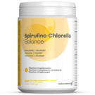NATURAL ENERGY - CERES SPIRULINA-CHLORELLA BALANCE (500 CAPS)