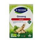 B-TECHNIE GINSENG BIO (20 AMPULLEN)