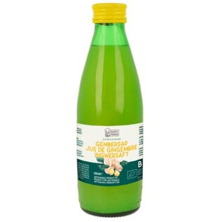 AMANPRANA GEMBERSAP (ZUIVER) (250 ML)