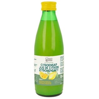 AMANPRANA JUS DE CITRON (PUR) (250 ML)