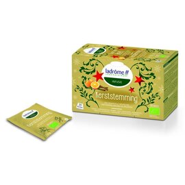 LADRÔME LABORATOIRE ESPRIT DE NOËL INFUSION BIO (20 SACHETS)