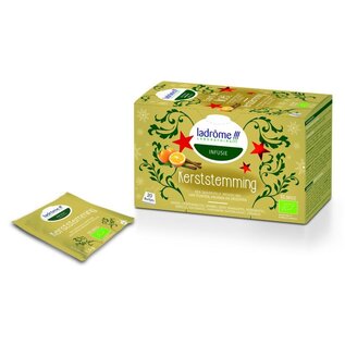 LADRÔME LABORATOIRE ESPRIT DE NOËL INFUSION BIO (20 SACHETS)
