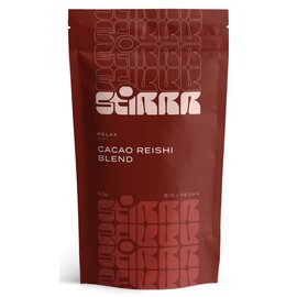 STIRRR CACAO REISHI BLEND (50 G)