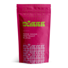 STIRRR GOOD MOOD BEETROOT BLEND (50 G)