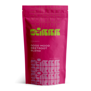STIRRR GOOD MOOD BEETROOT BLEND (50 G)