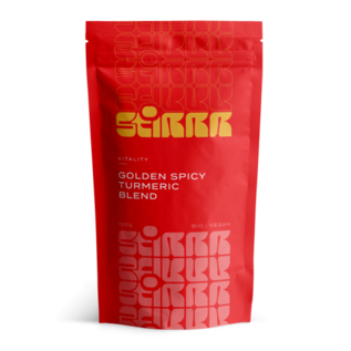 STIRRR GOLDEN SPICY TURMERIC BLEND (50 G)