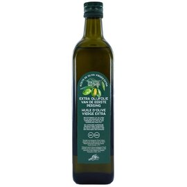 AMANPRANA BIOLOGISCHE EXTRA VIERGE OLIJFOLIE  (750 ML)