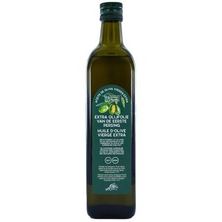 AMANPRANA HUILE D'OLIVE EXTRA VIERGE BIOLOGIQUE (750 ML)