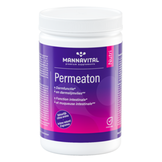 MANNAVITAL NATURAL PRODUCTS PERMEATON (360 G)