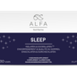 ALFA BY NUTRIFARMA NUTRICEUTICALS ALFA SLEEP (30 V-CAPS)