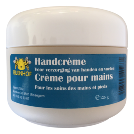 BIJENHOF BEE PRODUCTS CRÈME HANDEN EN VOETEN MET PROPOLIS (125 G)