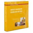 NATUURLIJK WEGWIJS GROOT HANDBOEK OLÏEN & VETTEN  - Dr. Geert Verhelst & Ted Gerretzen