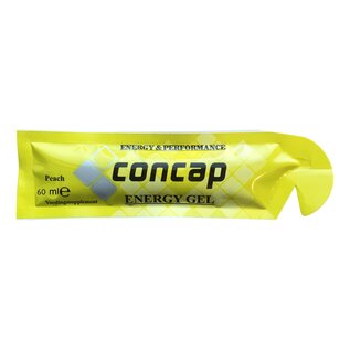 CONCAP SPORT  CONCAP ENERGY GEL PÈCHE (60 ML)