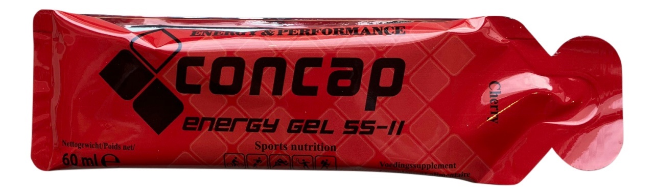 CONCAP SPORT CONCAP ENERGY GEL KERS MET ORS 55-11 (60 ML)