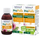 LADRÔME LABORATOIRE DUOPACK -  PROPOLIS  KRUIDENBORSTSIROOP + HONING (2 x 150 ML)