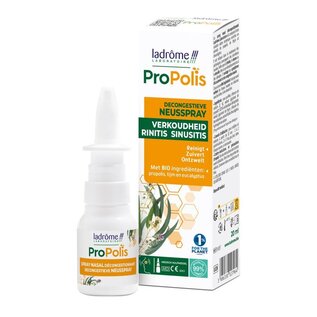 LADRÔME LABORATOIRE SPRAY NASAL DÉCONGESTIONNANT À LA PROPOLIS (20 ML)