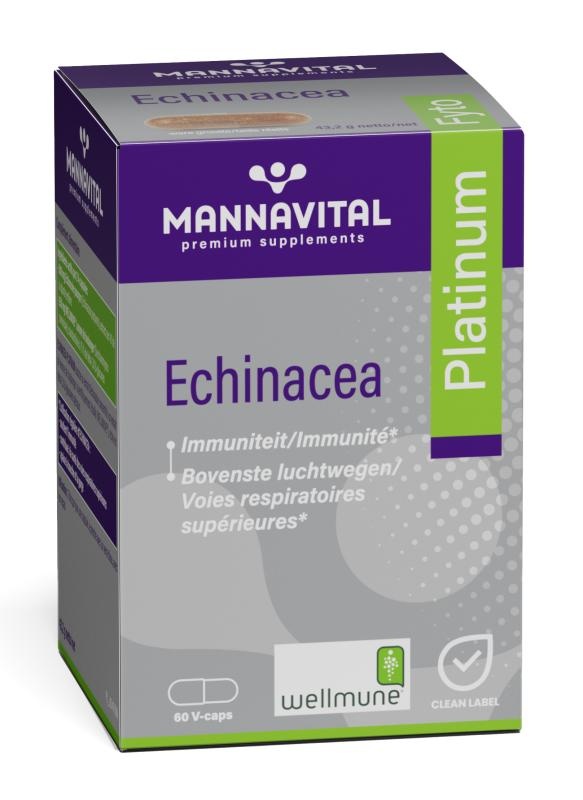 LADRÔME LABORATOIRE ECHINACEA PLATINUM (60 V-CAPS)