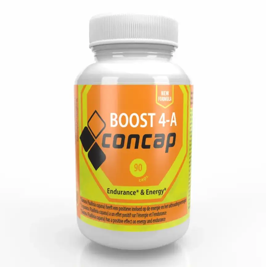 CONCAP SPORT CONCAP BOOST 4-A (90 CAPS)