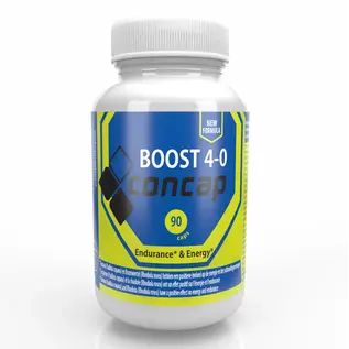 CONCAP SPORT  CONCAP BOOST 4-0  (90 CAPS)