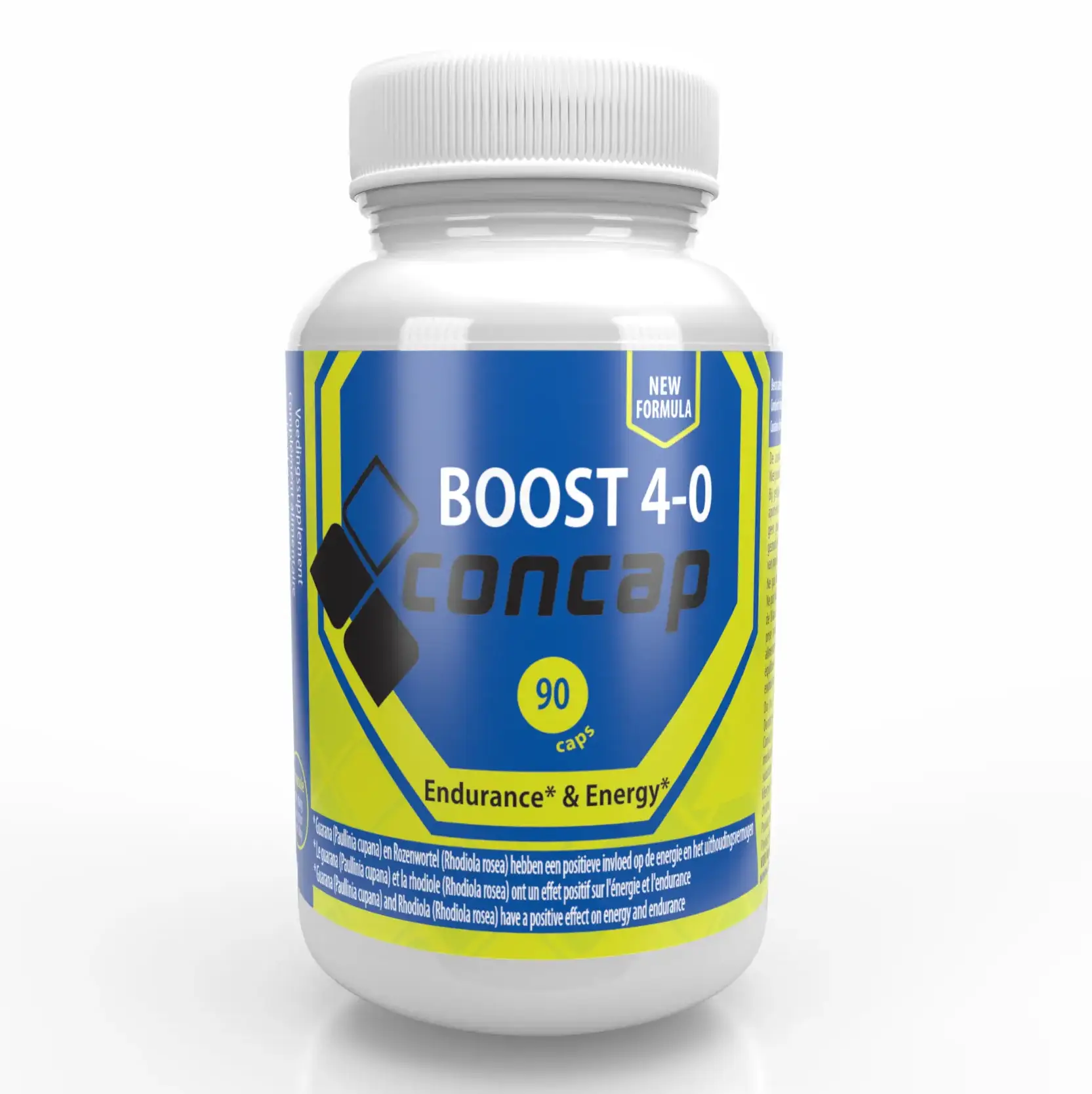 CONCAP SPORT CONCAP BOOST 4-0 (90 CAPS)