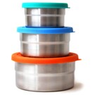 ECO LUNCHBOX ECO LUNCHBOX SEAL CUP TRIO