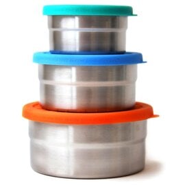 ECO LUNCHBOX ECO LUNCHBOX SEAL CUP TRIO