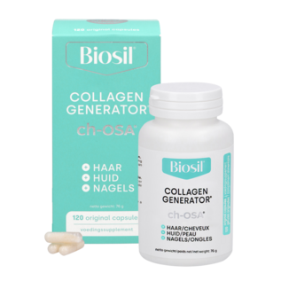 BIOSIL COLLAGEN BIOSIL COLLAGEN GENERATOR CH-OSA (120 CAPS)