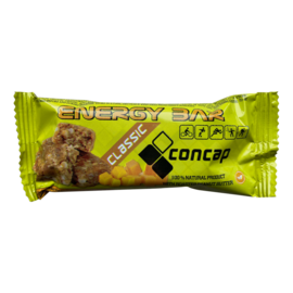 CONCAP SPORT  CONCAP ENERGY BAR CLASSIC - PAPAYE ET MANGUE (40 G)