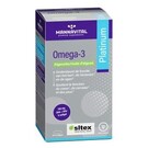 MANNAVITAL NATURAL PRODUCTS OMEGA-3 PLATINUM ALGENOLIE 700 MG DHA + EPA (60 SOFTGELS)