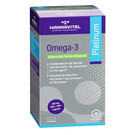 MANNAVITAL NATURAL PRODUCTS OMEGA-3 PLATINUM ALGENOLIE 500 MG DHA + EPA (60 SOFTGELS)