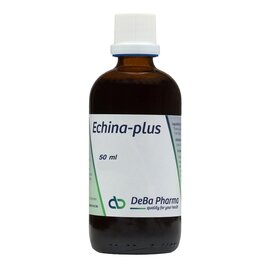 DEBA PHARMA HEALTH PRODUCTS ECHINA PLUS M.T. (50 ML)