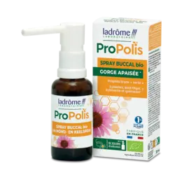 LADRÔME LABORATOIRE PROPOLIS MOND- EN KEELSPRAY BIO (30 ML)
