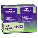 MANNAVITAL NATURAL PRODUCTS DUOPACK DIEBATON (2 X 60 V-CAPS) - PROMO!!!