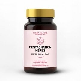 CHINA NATURE FORMULAS XUE FU ZHU YU TANG - DESTAGNATION (100 COMPRIMÉS)
