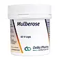 DEBA PHARMA HEALTH PRODUCTS MULBEROSE - REDUCOSE 250 MG (60 V-CAPS)