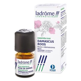 LADRÔME LABORATOIRE HUILE ESSENTIELLE ROSA DAMASCENA - ROSE DE DAMAS (2 ML)